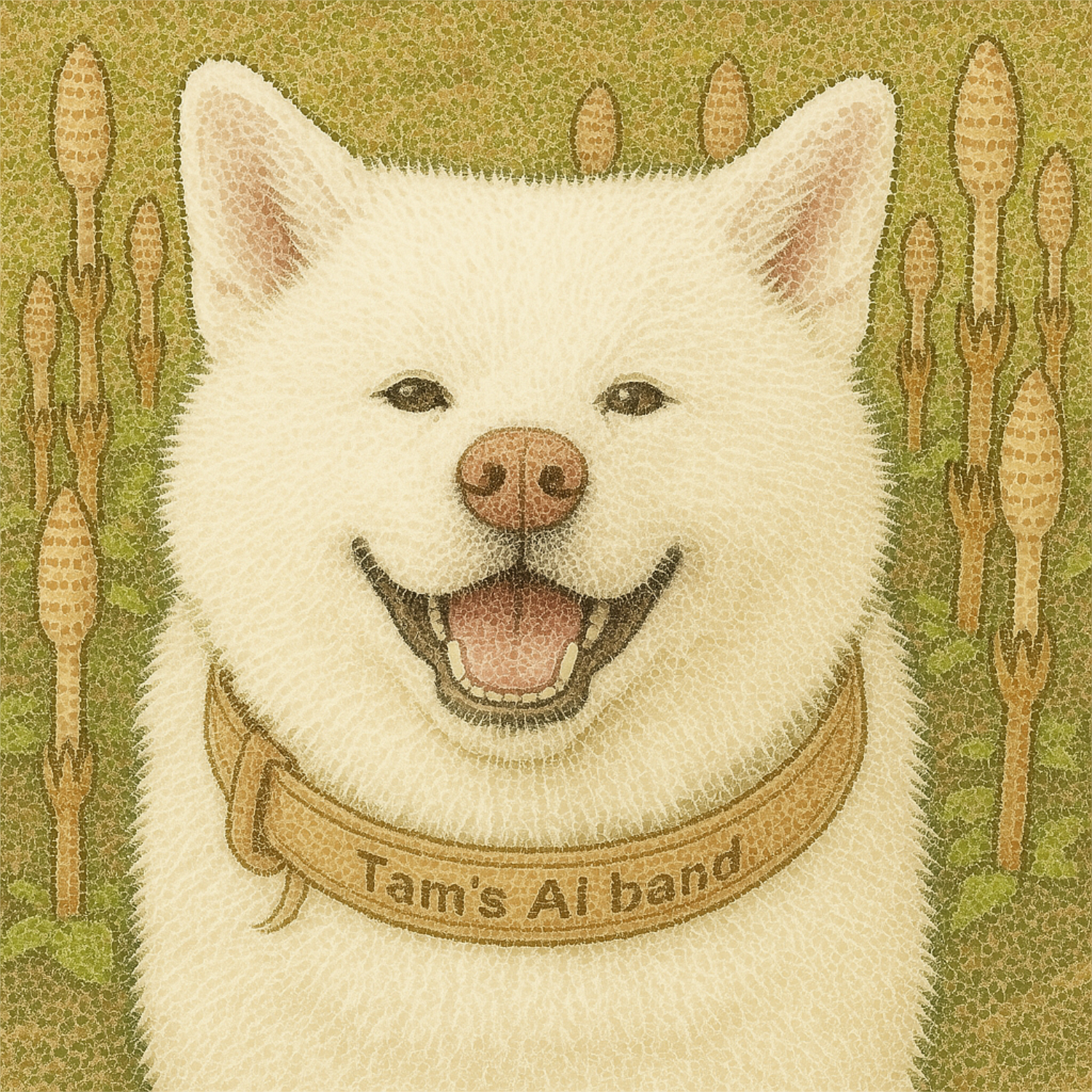 4th 秋田犬タム つくし