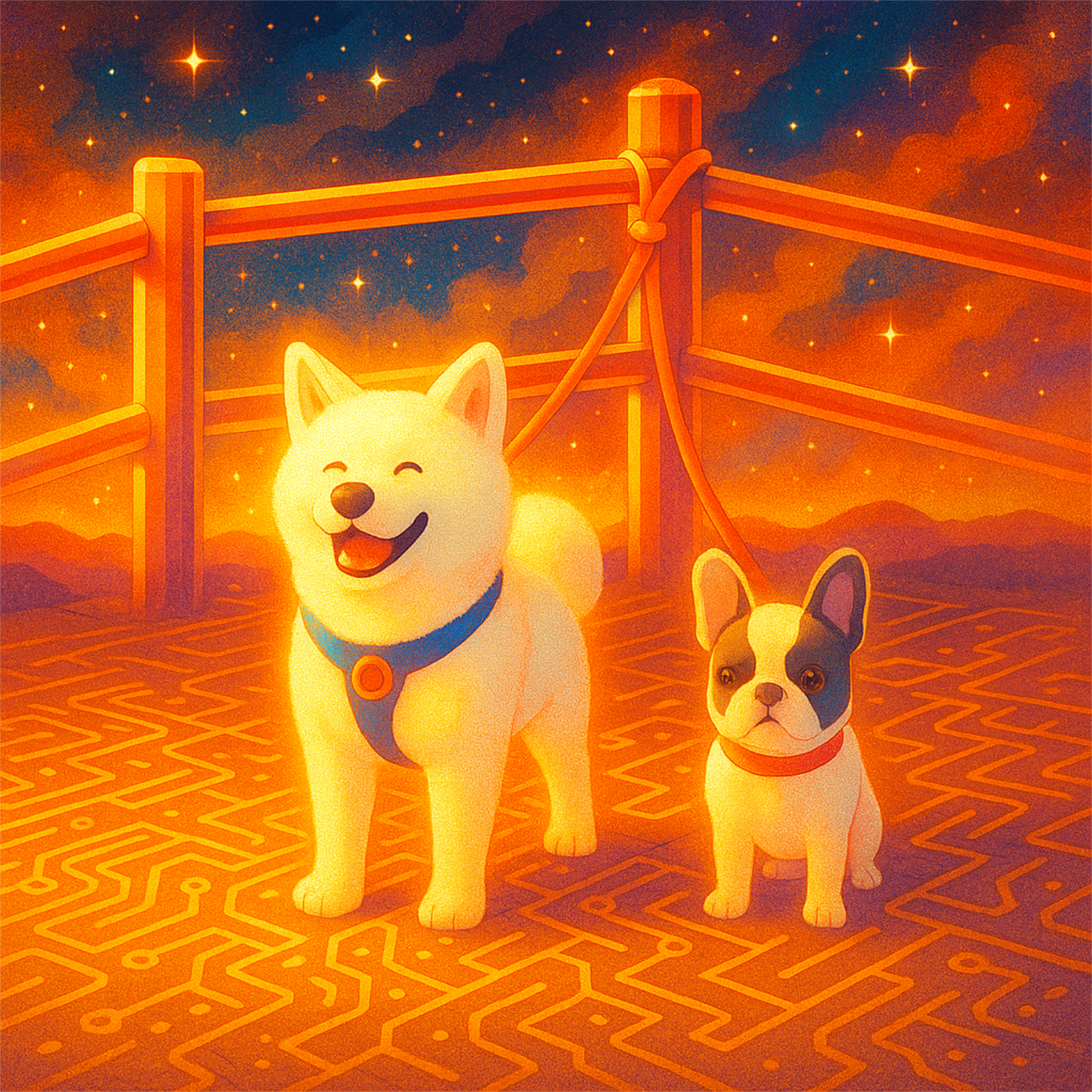 12th 秋田犬 タム 無敵