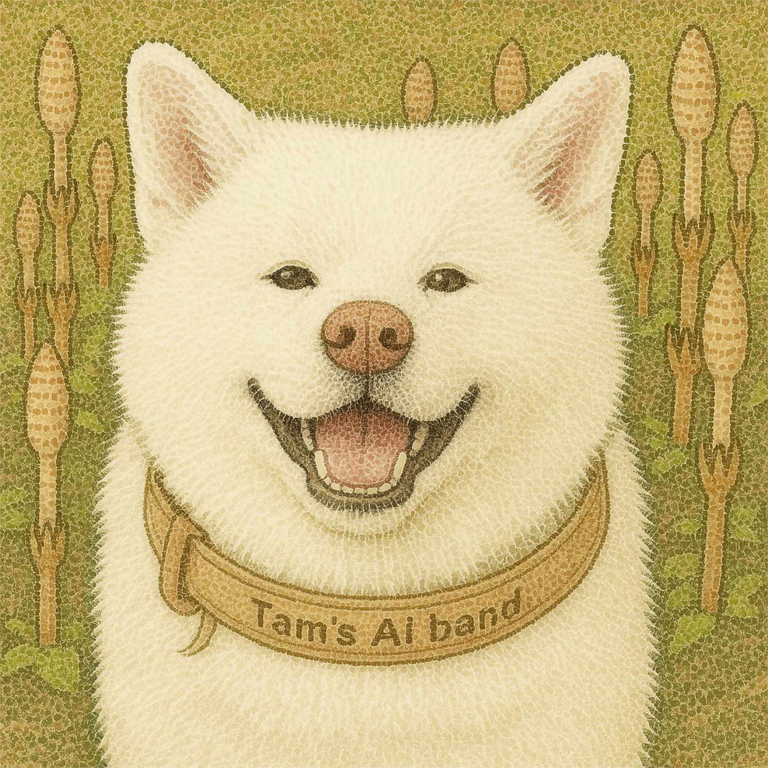 4th 秋田犬タム つくし