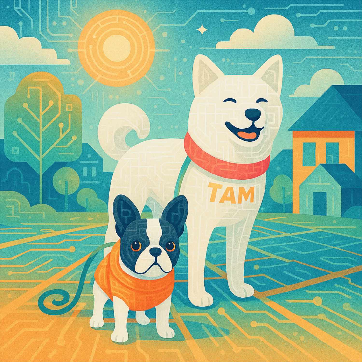 11th 秋田犬 タム For You