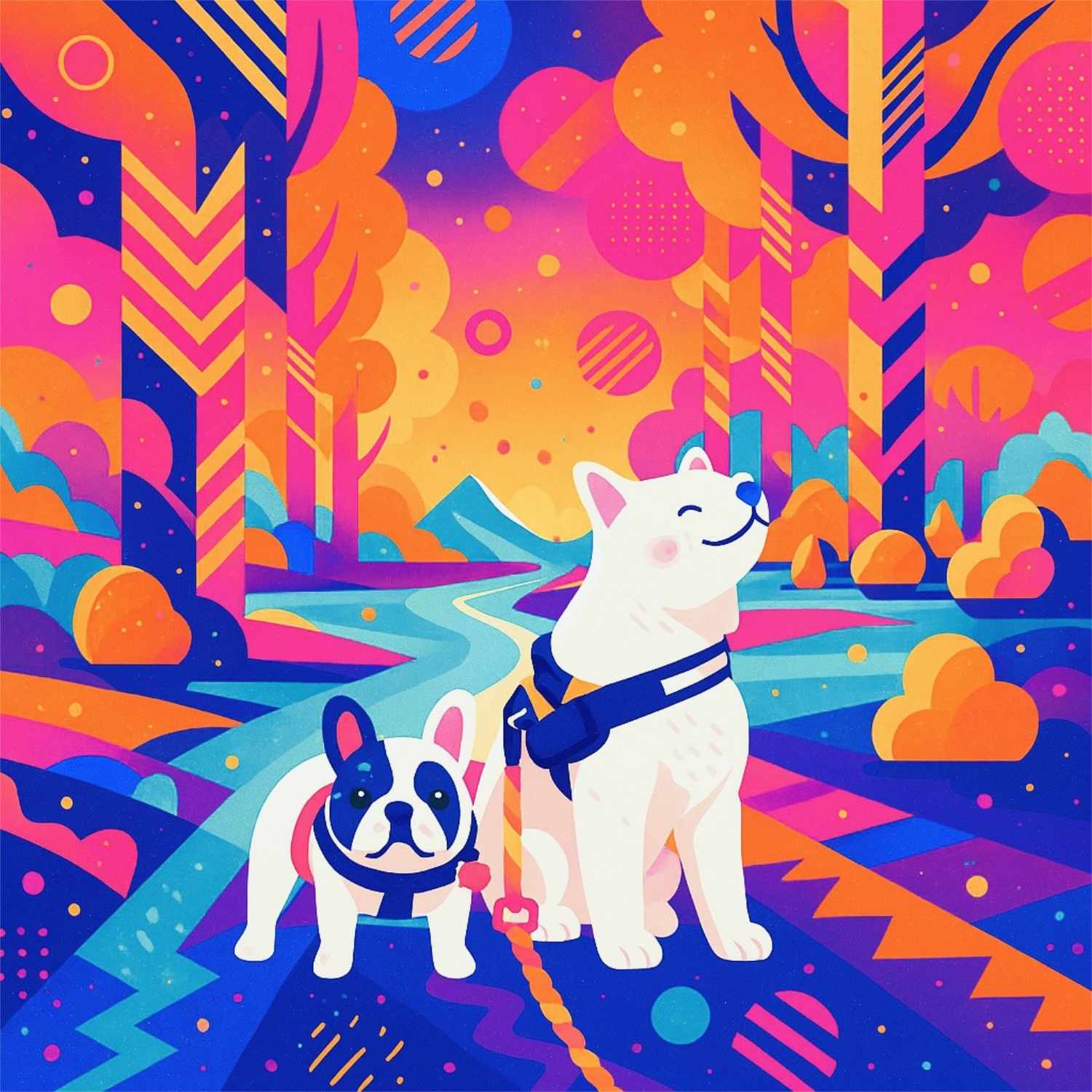 15th 秋田犬 タム Party